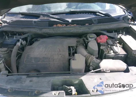 2012 Ford Explorer из США, поврежденный, VIN 1FMHK7B83CGA85514